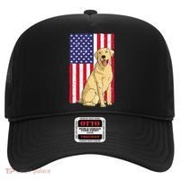 Cool Yellow Lab Art For Yellow Labrador Retriever Hat thumb 0