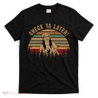 Check Ya Later Funny Dazed And Confused Vintage Movie T-Shirt thumb 0