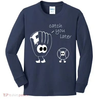 Kids Long Sleeve Shirt