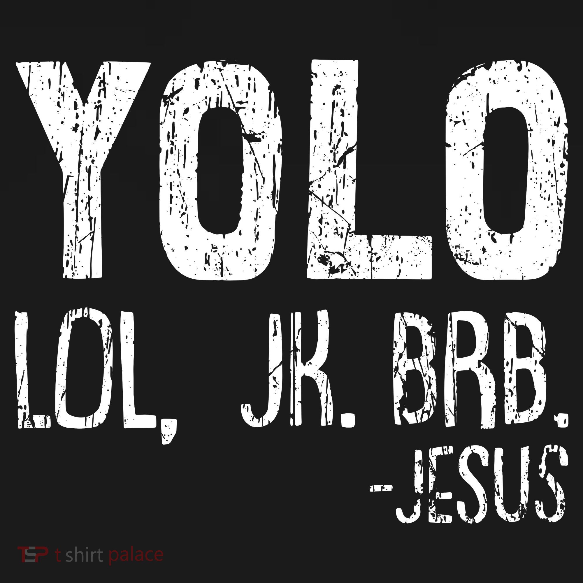 Christian Yolo Lol Jk Brb Jesus Christmas XMas Religious Women's Hoodie
