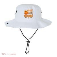 Count Your Many Blessings One By One Thanksgiving Bucket Hat thumb 0