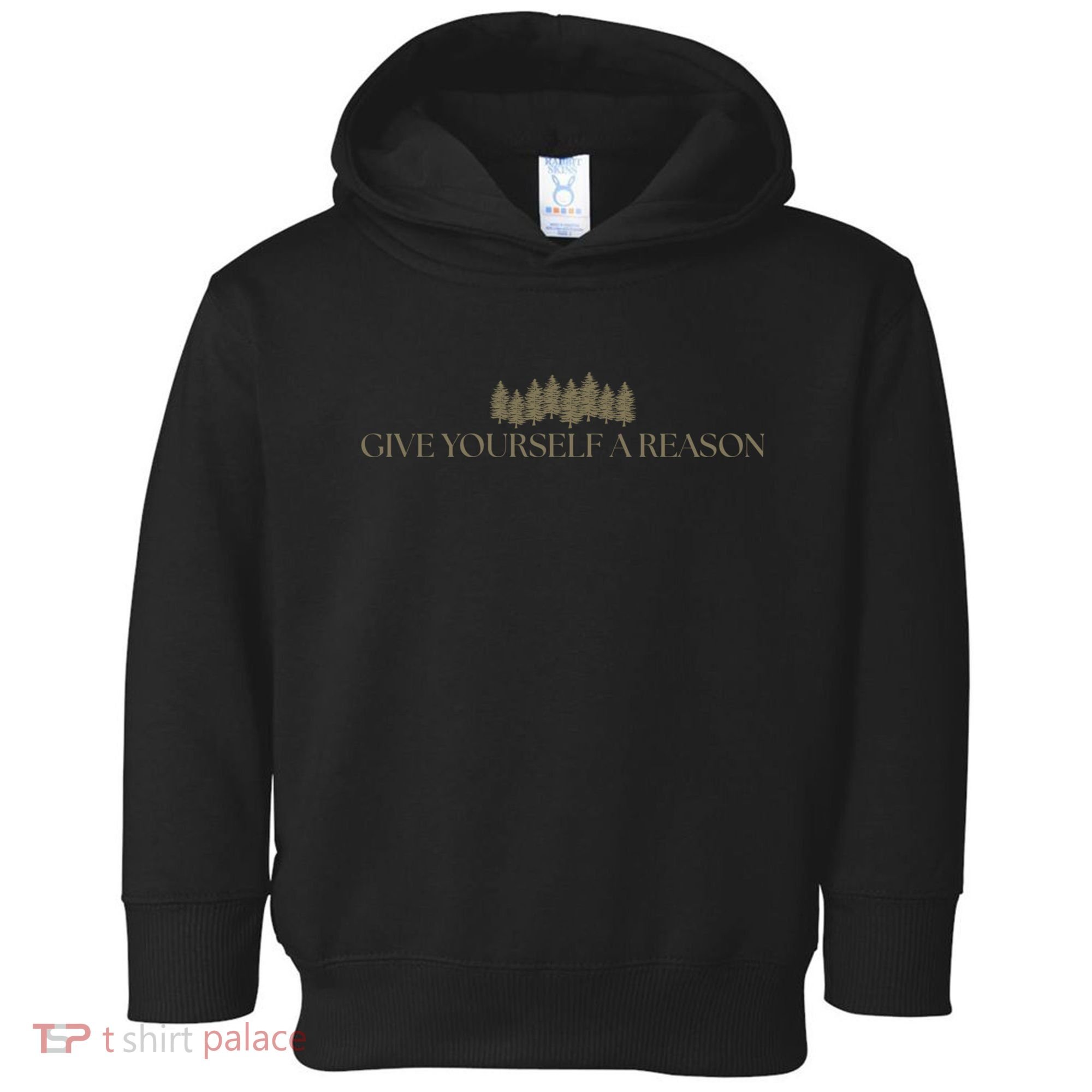 Call Your Mom Give Yourself A Reason No.Ah Ka.Han Country Toddler Hoodie
