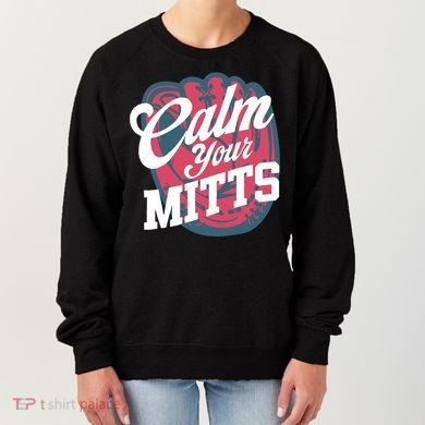 Calm Your Mitts Women's Sweatshirt