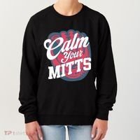 Calm Your Mitts Women's Sweatshirt thumb 0