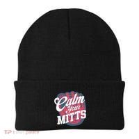 Calm Your Mitts Beanie thumb 0