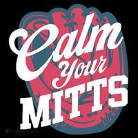 Calm Your Mitts Coaster thumb 2