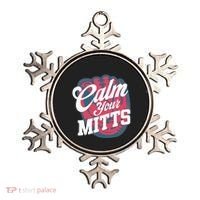 Calm Your Mitts Ornament thumb 0