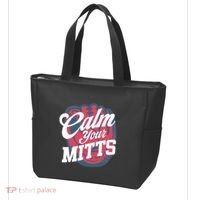 Calm Your Mitts Tote Bag thumb 3