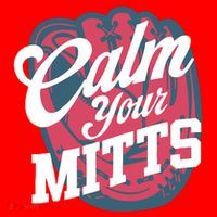 Calm Your Mitts Santa Hat thumb 1