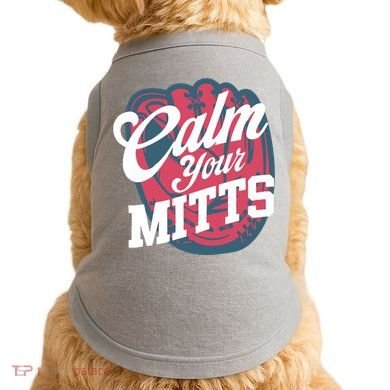 Calm Your Mitts Doggie Tank