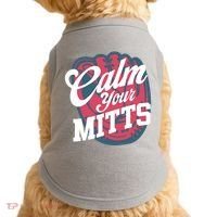 Calm Your Mitts Doggie Tank thumb 0