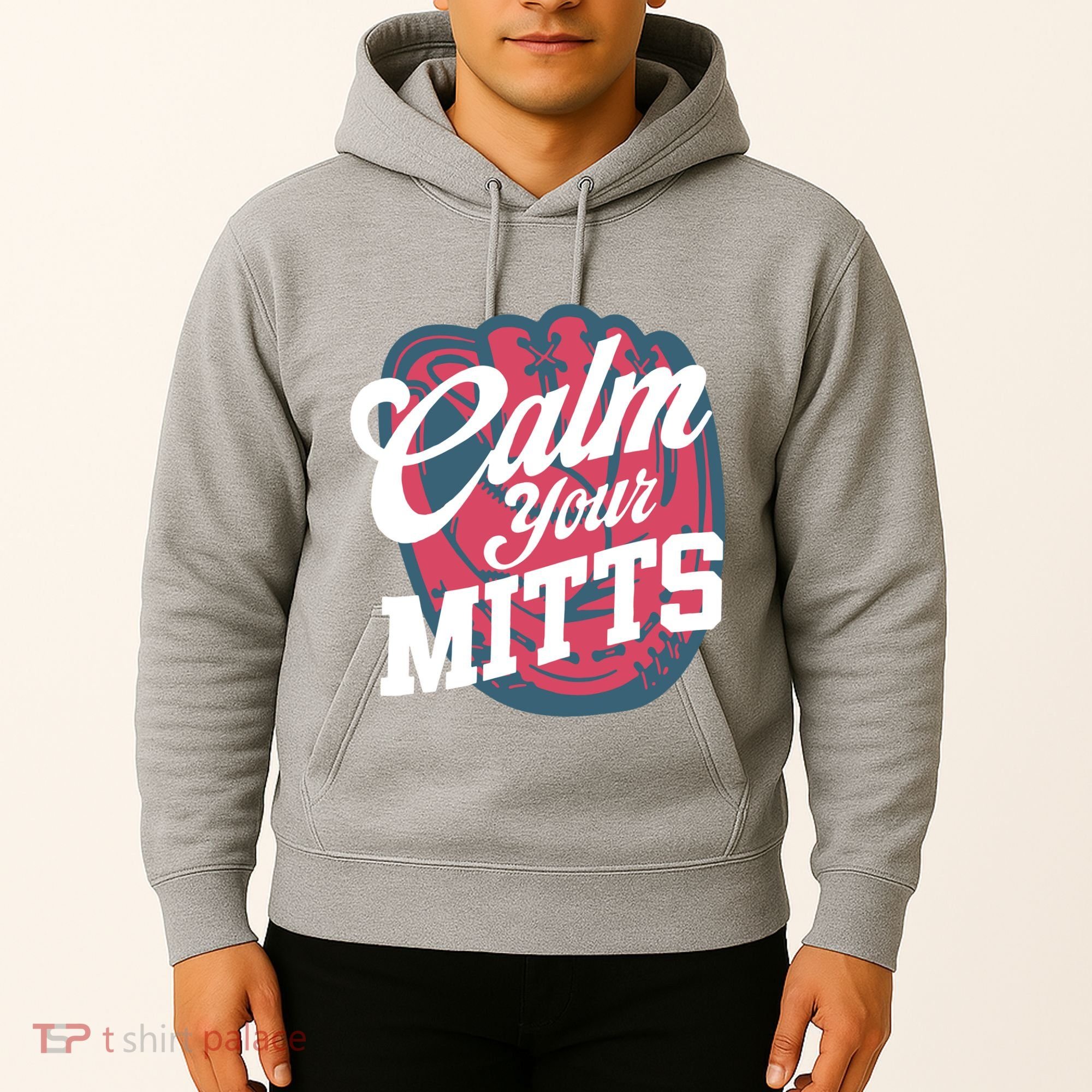 Calm Your Mitts Hoodie