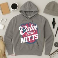 Calm Your Mitts Hoodie thumb 3