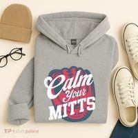 Calm Your Mitts Hoodie thumb 4