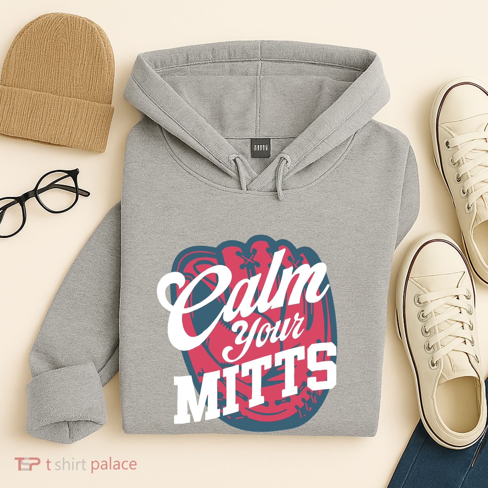 Calm Your Mitts Hoodie