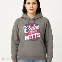 Calm Your Mitts Hoodie thumb 5