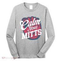 Calm Your Mitts Long Sleeve Shirt thumb 0