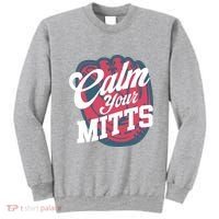 Calm Your Mitts Sweatshirt thumb 0