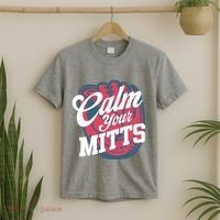 Calm Your Mitts T-Shirt thumb 2
