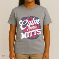Calm Your Mitts T-Shirt thumb 4