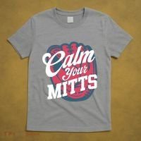 Calm Your Mitts T-Shirt thumb 5