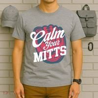 Calm Your Mitts T-Shirt thumb 6