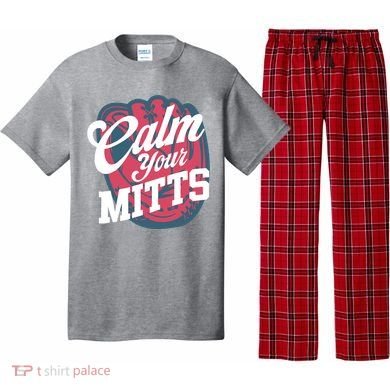 Calm Your Mitts Pajama Set