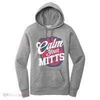 Calm Your Mitts Women's Hoodie thumb 0