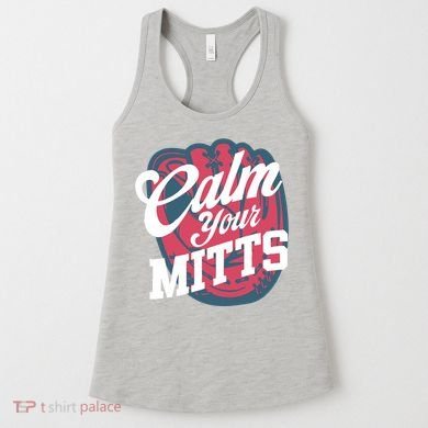 Calm Your Mitts Women's Tank Top