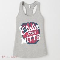 Calm Your Mitts Women's Tank Top thumb 0