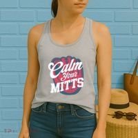 Calm Your Mitts Women's Tank Top thumb 2