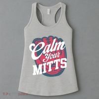 Calm Your Mitts Women's Tank Top thumb 3