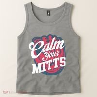 Calm Your Mitts Tank Top thumb 2