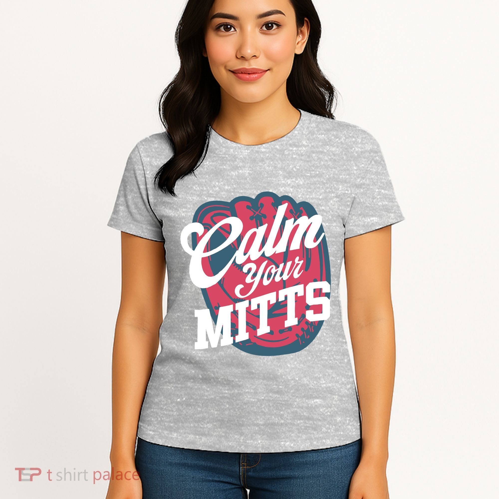 Calm Your Mitts Women's T-Shirt