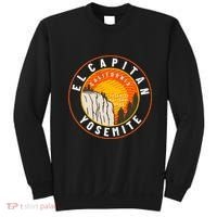 California Yosemite National Park El Capitan Sweatshirt thumb 0
