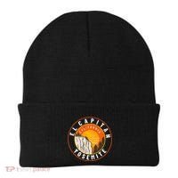 California Yosemite National Park El Capitan Beanie thumb 0