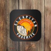 California Yosemite National Park El Capitan Coaster thumb 0
