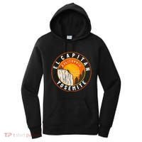 California Yosemite National Park El Capitan Women's Hoodie thumb 0