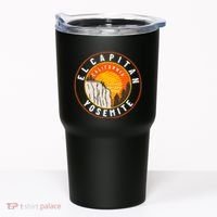 California Yosemite National Park El Capitan Tumbler thumb 0