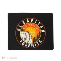 California Yosemite National Park El Capitan Mousepad thumb 0