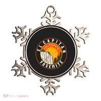 California Yosemite National Park El Capitan Ornament thumb 0