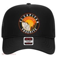 California Yosemite National Park El Capitan Hat thumb 0