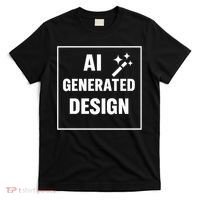 Create Your Own Custom AI Generated Personalized Design T-Shirt thumb 0