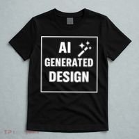 Create Your Own Custom AI Generated Personalized Design T-Shirt thumb 5
