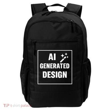 Create Your Own Custom AI Generated Personalized Design Backpack