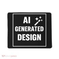 Create Your Own Custom AI Generated Personalized Design Mousepad thumb 0