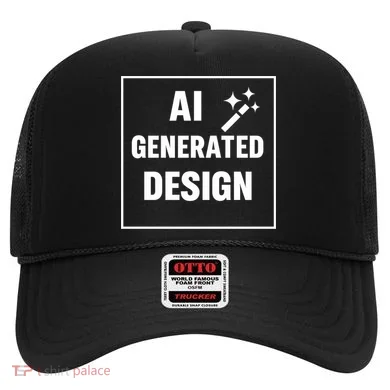 Create Your Own Custom AI Generated Personalized Design Hat