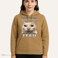Consider Your Pants Peed Silly Cat Meme Hoodie thumb 5