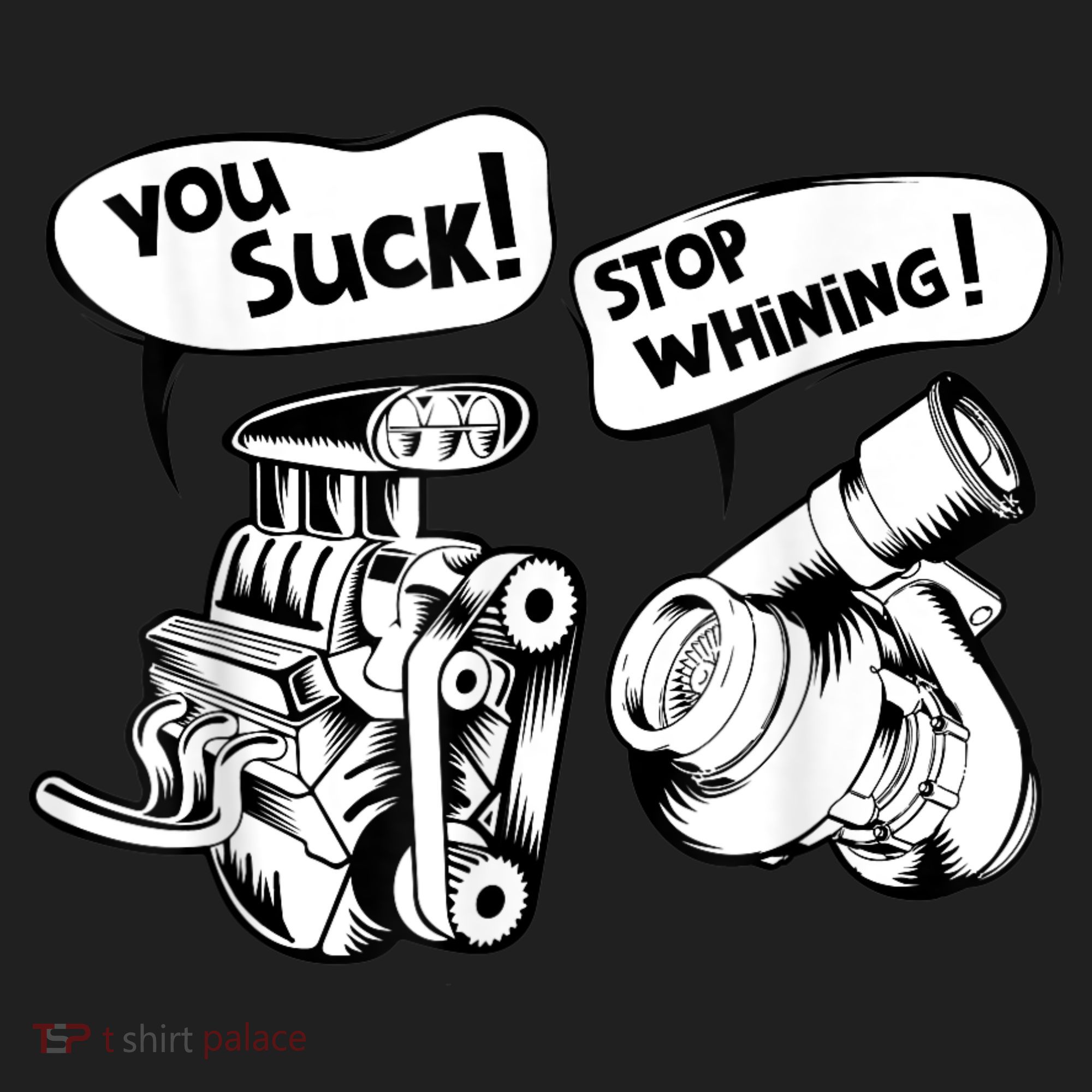 Cute You Suck! Stop Whining! Mechanical Engineering Women's Sweatshirt