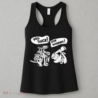 Cute You Suck! Stop Whining! Mechanical Engineering Women's Tank Top thumb 3